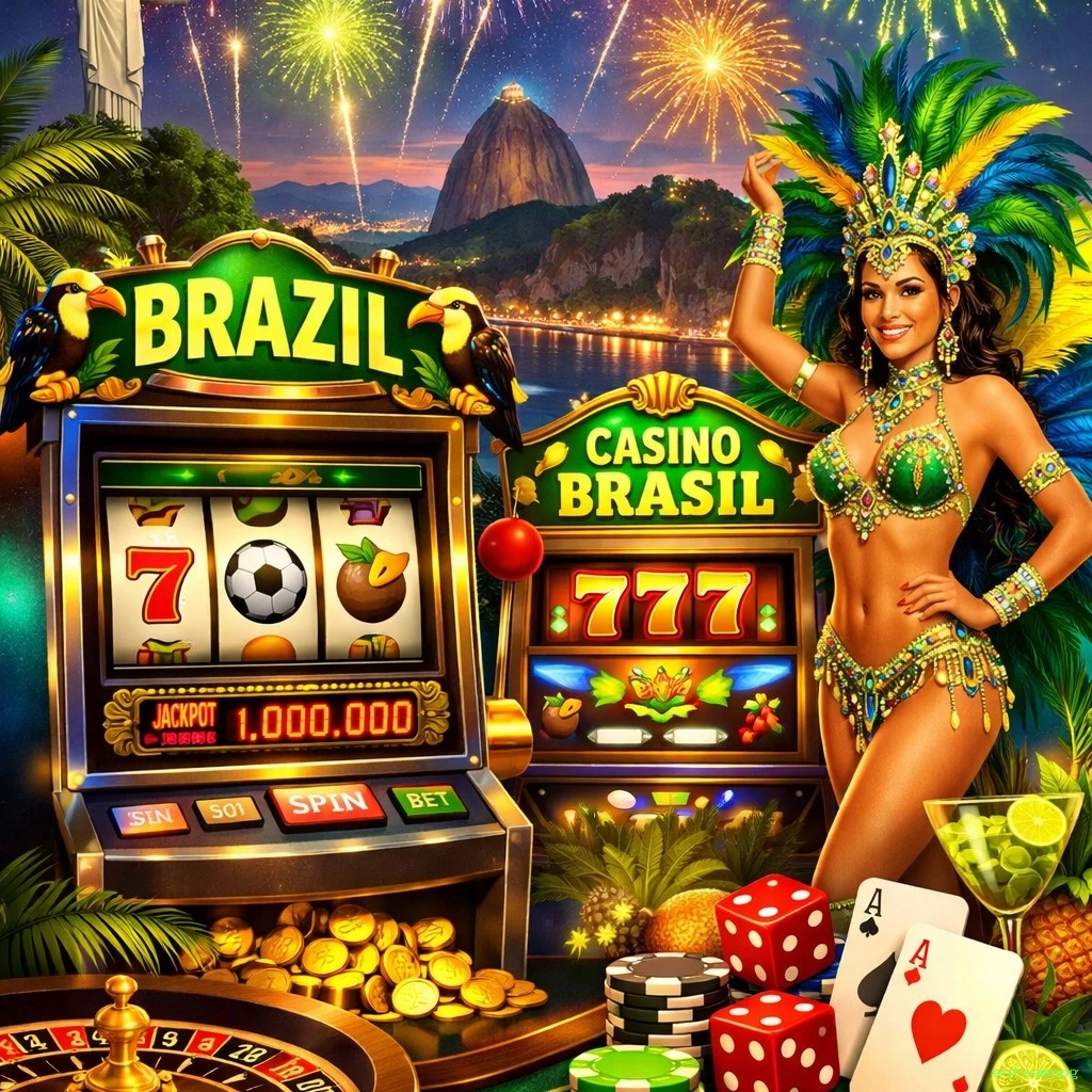 Catálogo de slots